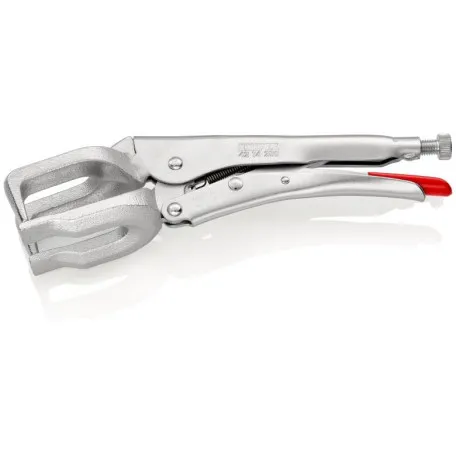 Клещи зажимные Knipex сварочные, 280 мм (42 14 280)