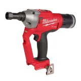 Заклепочник акумуляторний MILWAUKEE M18 ONEFPLT-0X 4,8 мм та 6,4 мм типу HUCK™ Bobtail®, Magna Grip® та C6L® (4933478637)
