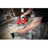 Пила лобзикова акумуляторна MILWAUKEE M18 FJS-0X FUEL™ безщіткова (4933464726)