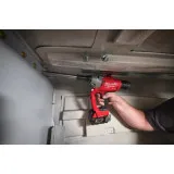 Заклепочник акумуляторний MILWAUKEE M18 ONEFPLT-0X 4,8 мм та 6,4 мм типу HUCK™ Bobtail®, Magna Grip® та C6L® (4933478637)