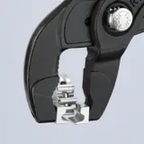 Щипцы Knipex для пружинных хомутов (шланги), 250 мм (85 51 250 C)