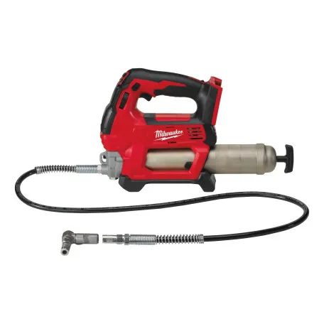 Аккумуляторный шприц для смазки MILWAUKEE M18 CG-0 (4933440493)