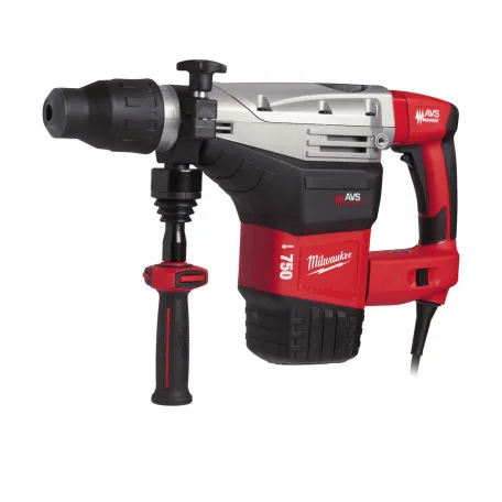 Сверхмощный перфоратор MILWAUKEE SDS Max Kango 750 S энергия удара 11,9 Дж (4933398600)