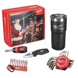 Набор инструментов CHRISTMAS PROMO 2023 MILWAUKEE (4932492673)