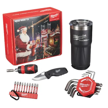 Набор инструментов CHRISTMAS PROMO 2023 MILWAUKEE (4932492673)