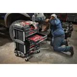 Набор ящиков для инструментов MILWAUKEE SHOCKWAVE (4932492892)