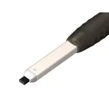 Валик Rollingdog 457мм, ворс 12мм, для каркаса 44мм, микрофибра (00320)