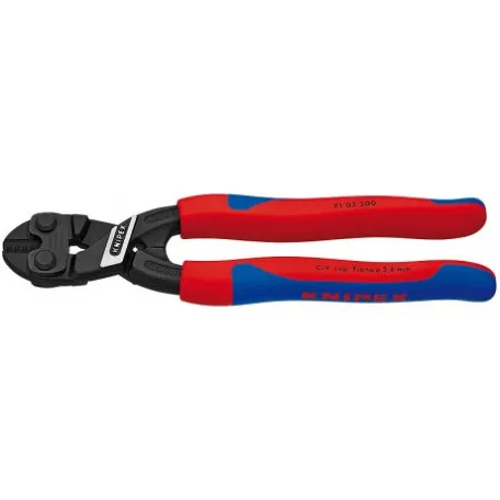 Компактный болторез Knipex CoBolt, 200 мм (71 02 200)