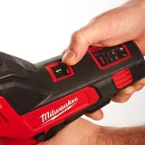 Кабелеріз акумуляторний MILWAUKEE M12 CC-0 до 32 мм (4933431600)