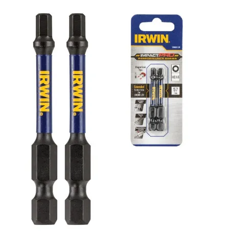 Бита IRWIN IMPACT PRO 1/4