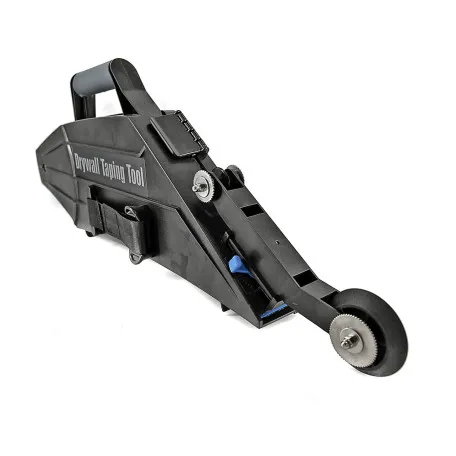 Банжо Taping Tool Banjo для проклейки швов гипсокартона с угловым роликом DRYWALL TOOL (ZI-BS)