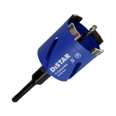Сверло алмазное Distar DDS-W 68X65XМ16 T-CONCRETE/SDS+ (17982091081)