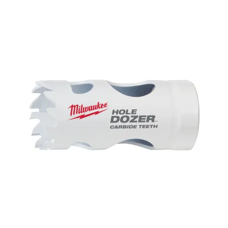 Биметаллическая коронка MILWAUKEE HOLEDOZER CARBIDE 25 мм (49560707)