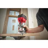 Аккумуляторный фрезер кромочный MILWAUKEE M18 FTR8-0X (без АКБ и ЗУ) (4933479073)