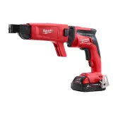 Аккумуляторный шуруповерт для гипсокартона MILWAUKEE M18 FSGC-202X FUEL (4933459199)