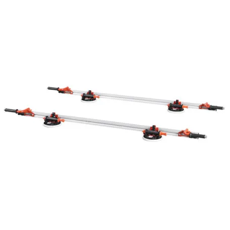 Система переноски и монтажа плитки Raimondi Easy-Move на 4 вакуумных присосок RV175 (432EM04V150)
