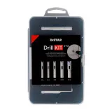 Набор сверл Distar DrillKIT 6-12 (89568442109)