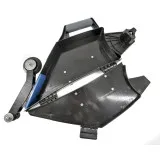 Банжо Taping Tool Banjo для проклейки швов гипсокартона с угловым роликом DRYWALL TOOL (ZI-BS)