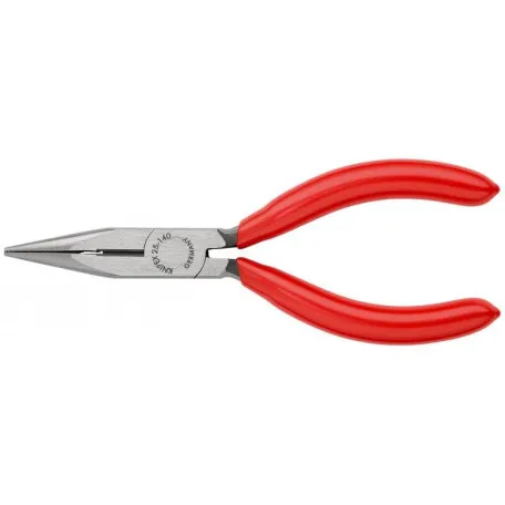 Плоские круглогубцы Knipex с режущими кромками, 140 мм (25 01 140)