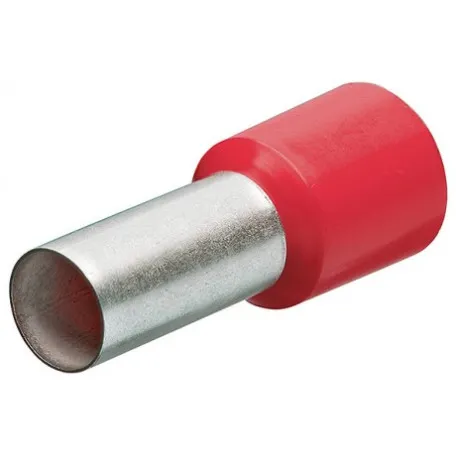Гильзы контактные Knipex с пластмассовым изолятором (10 мм²) 100шт./уп. (97 99 337)