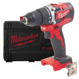 Дриль-шуруповерт MILWAUKEE акумуляторна безщіткова M18 CBLDD-0X, 60 Нм (4933464555)