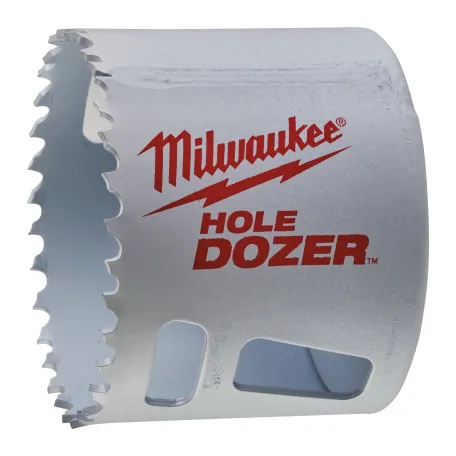 Биметаллическая коронка Milwaukee Bi-Metal 60 мм (49560142)
