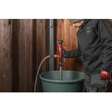 Акумуляторний насос MILWAUKEE M12 BSWP-0 для перекачування рідини (4933479639)