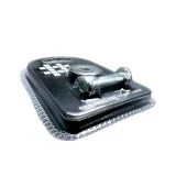 Ріжучий ролик Shijing 22x5 мм з титановим покриттям 60000 м (YG6A)