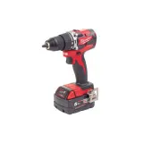 Дрель-шуруповерт MILWAUKEE M18 CBLPD-502X бесщеточный ударный, 60 Нм (4933464558)