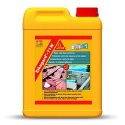Гідрофобне покриття для фасадів безбарвне Sika Gard 71 W Pro, 5 л (524626)