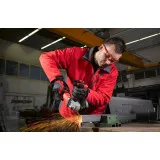 Углошлифовальная машина MILWAUKEE 125 мм AGV 13-125 XE (4933451218)