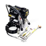Покрасочный безвоздушный аппарат SPRAY MARKET SM-2800PRO (10036)