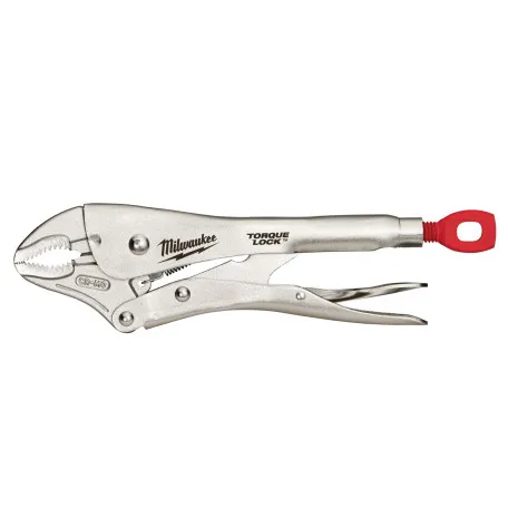 Клещи зажимные MILWAUKEE CURVED JAW до 42 мм (4932471732)