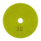 Алмазный гибкий шлифовальный круг Baumesser Standard на липучке №30 (99937361005)