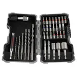 Набір біт і свердел Bosch PRO-Mix Metal, 35 шт (2607017328)