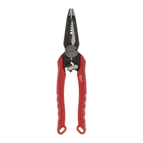 Комбинированные кусачки Milwaukee 7в1 для снятия изоляции (4932478554)