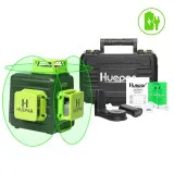Лазерный уровень Huepar B03CG в кейсе (B03CG)