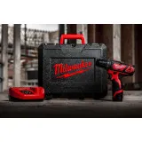Дрель-шуруповерт MILWAUKEE M12 BDD-152С, 30 Нм (4933451460)