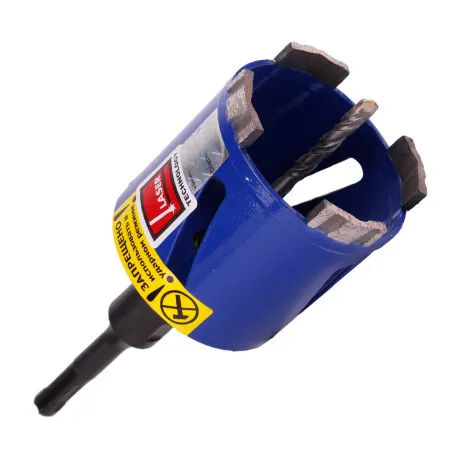 Алмазная коронка (сверло) Distar DDS-W  72 мм для бетона/кирпича SDS-Plus (17982445080)
