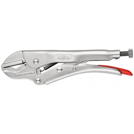 Клещи зажимные Knipex универсальные, 180 мм (40 04 180)