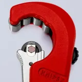 Труборез Knipex TubiX® для стали и цветных металлов, Ø 6 - 35 мм (90 31 02 BK)