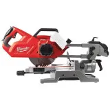 Пила торцовочная аккумуляторная MILWAUKEE 216 мм M18 SMS216-0 (4933471057)