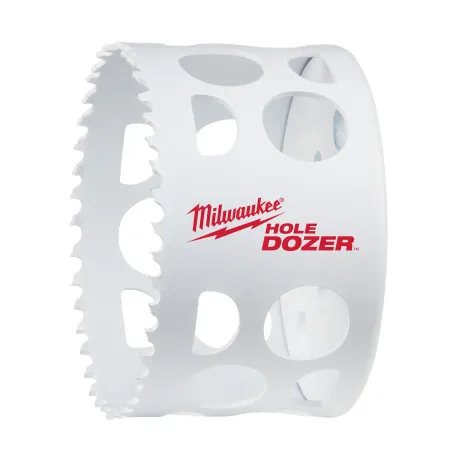 Биметаллическая коронка MILWAUKEE Hole Dozer 76 мм (49560173)