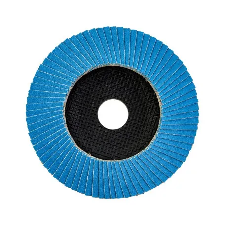Лепестковый диск MILWAUKEE Zirconium SL50/125G120 125 мм/зерно 120 (4932472227)