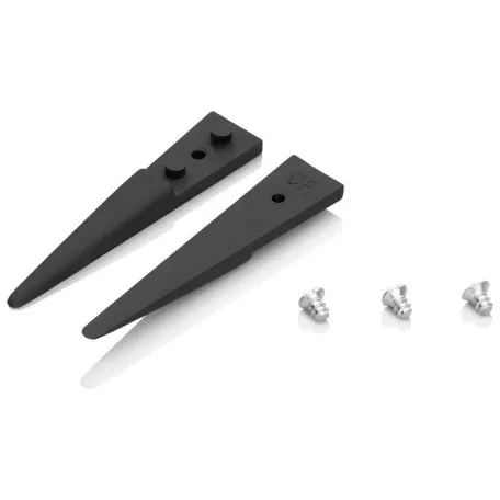 Сменные наконечники ESD для пинцета Knipex 92 81 04 (92 89 04)