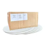 Круг на липучке Klingspor D180 Р40 PS33CK 8 отв 50 шт. (33180408-50)