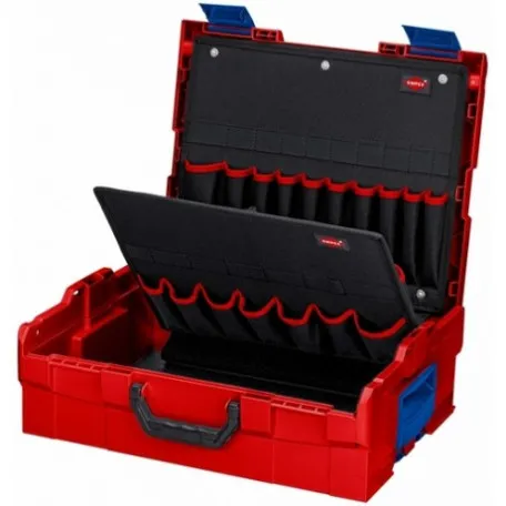Чемодан Knipex L-BOXX®, пустой (00 21 19 LB)
