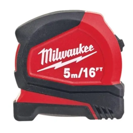 Рулетка MILWAUKEE Pro Compact 5м/16