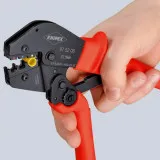 Клещи зажимные Knipex для опрессовки (97 52 05)