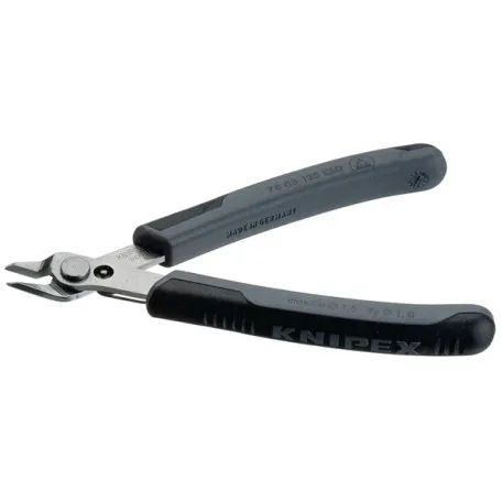 Кусачки Knipex ESD Electronic Super Knips®, 125 мм (78 03 125 ESD)